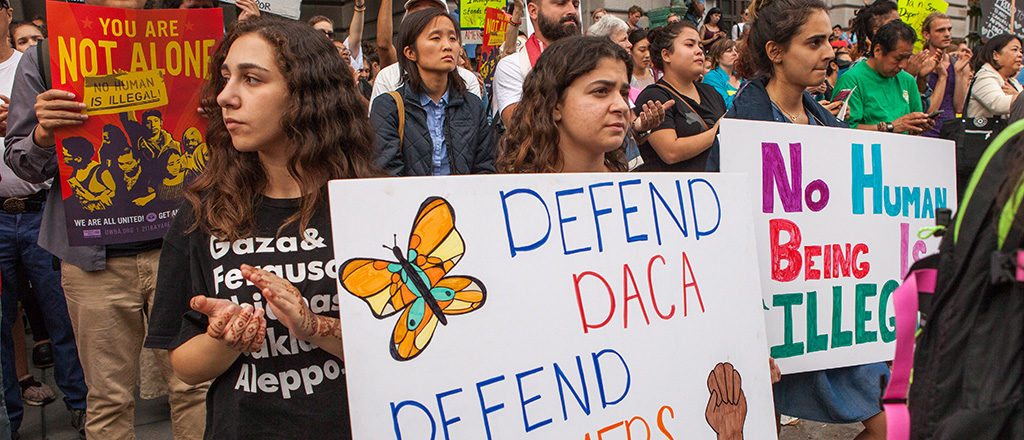 DACA Immigration Image